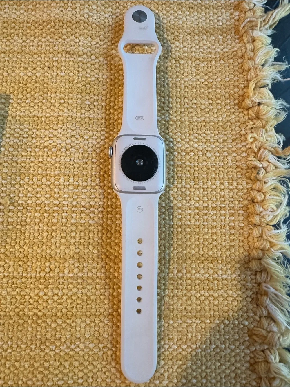 Apple smartwatch charger